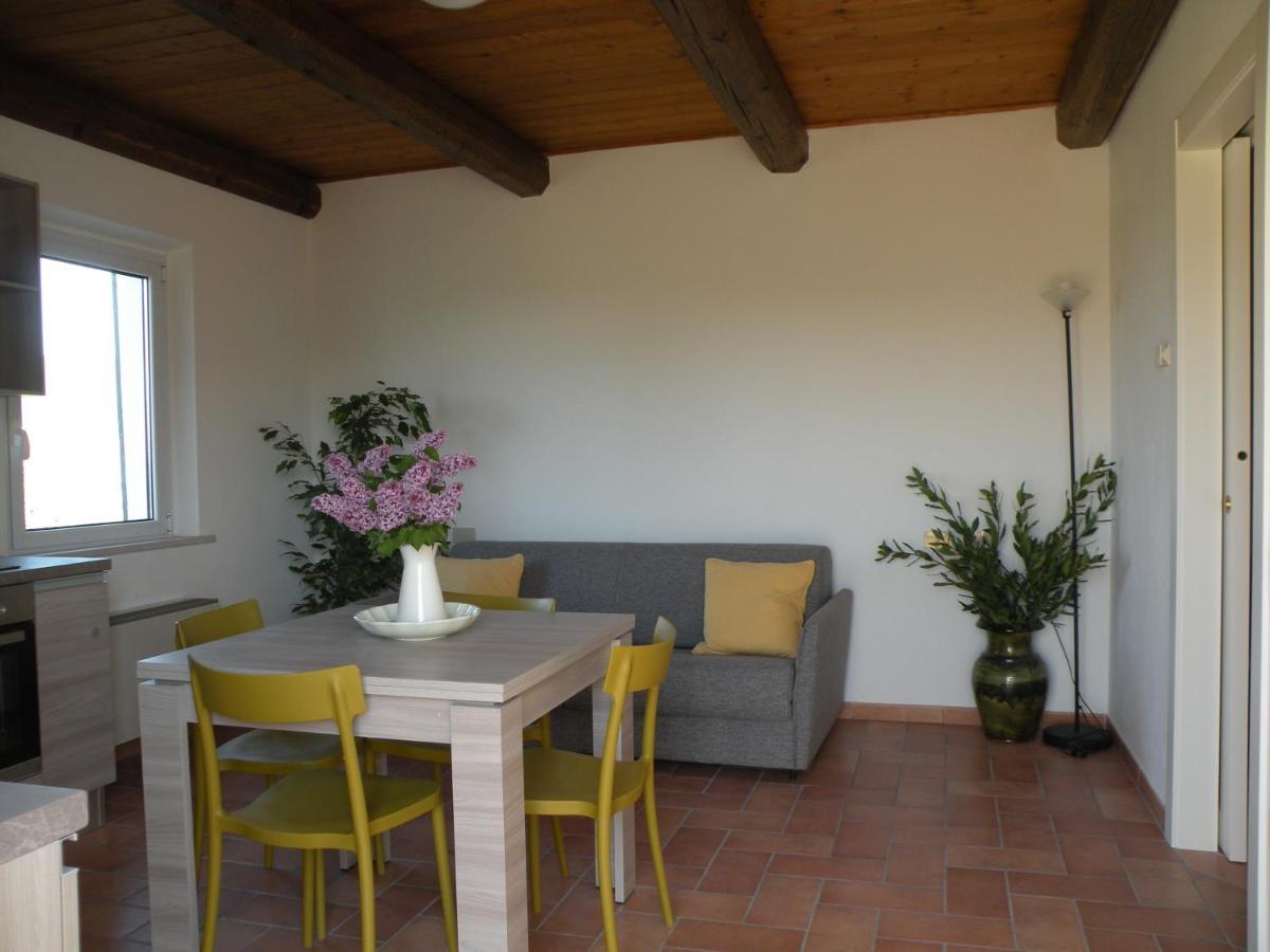 Farm stay Calamello Pergola