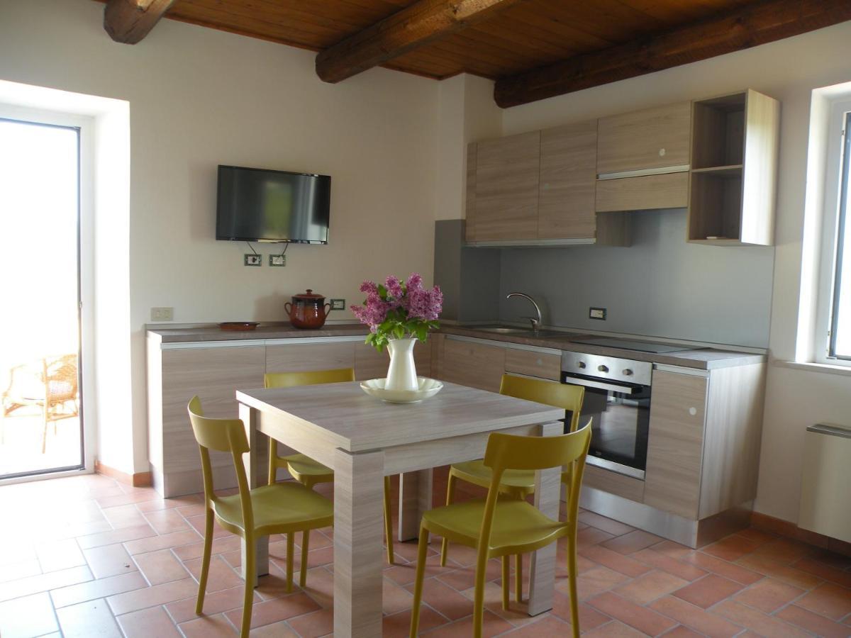 Farm stay Calamello Pergola